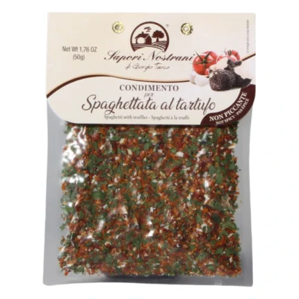 Przyprawa spaghetti non piccante m Sapori Nostrani 50 g