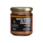 Ragu bianco z wołowiną Morettini 180 g