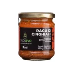 Ragu z dzika Morettini 180 g