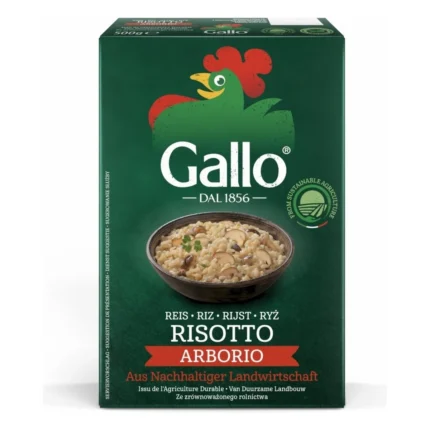Ryż arborio do risotto Riso Gallo 500 g