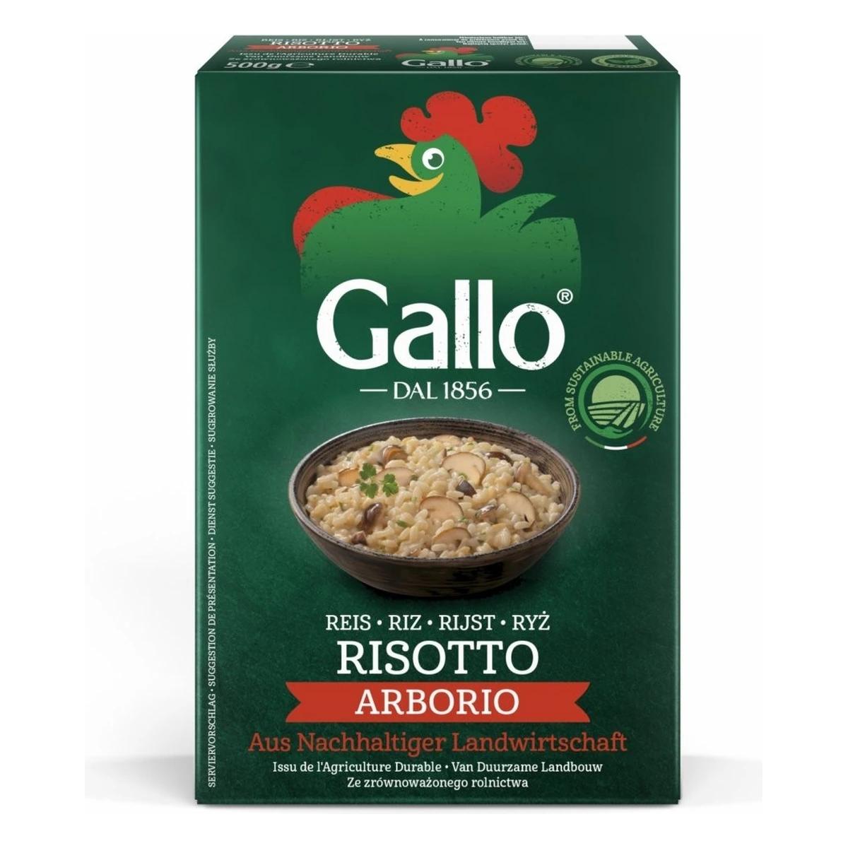 ryz-arborio-do-risotto-riso-gallo-500-g Ryż arborio do risotto Riso Gallo 500 g