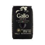 Ryż nero integrale Riso Gallo 500 g