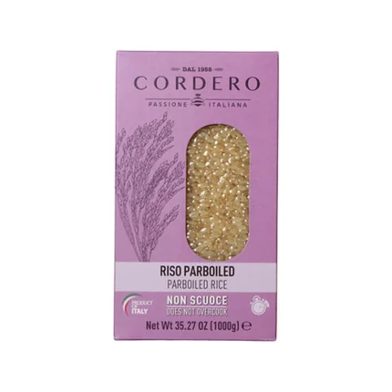 Ryż parboiled Cordero 1 kg