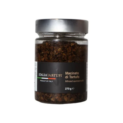 Siekane trufle letnie Italia Tartufi 270 g