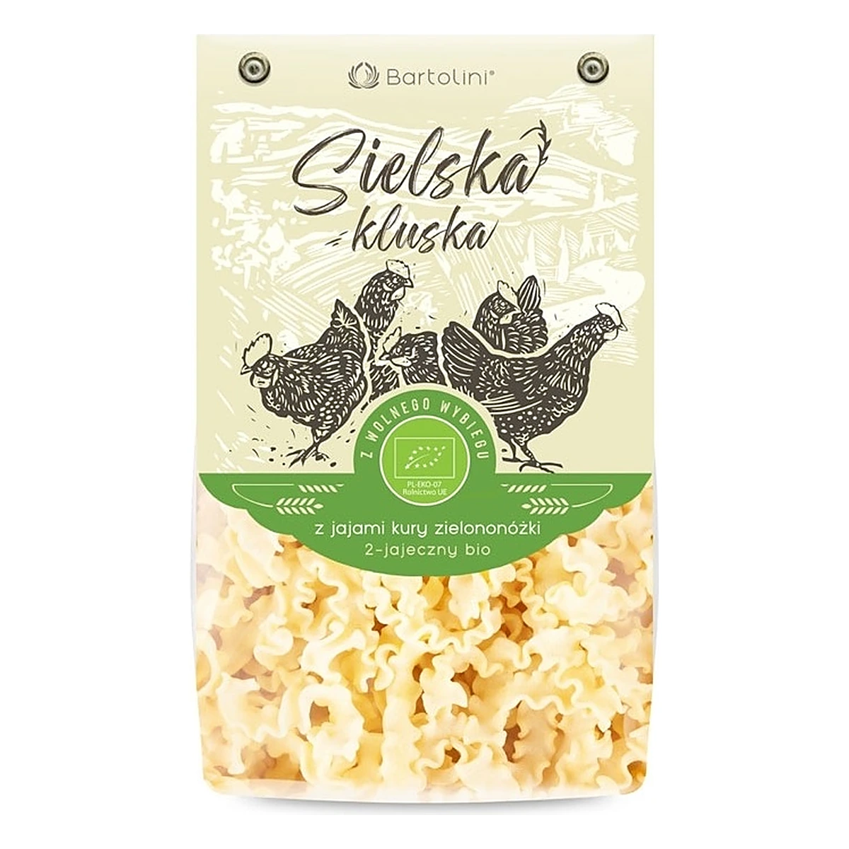 sielska-kluska-makaron-wstazki-bartolini-250-g Sielska kluska makaron wstążki Bartolini 250 g