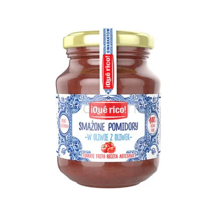 Smażone pomidory Que Rico 300 g