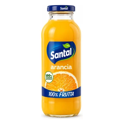 Sok 100% pomarańczowy Santàl 250 ml
