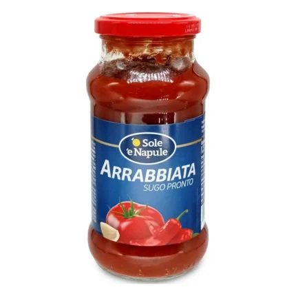 Sos arrabbiata O Sole e Napule 350 g