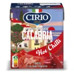 Sos calabria chilli Cirio 340 g