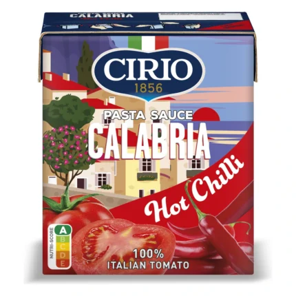 Sos calabria chilli Cirio 340 g