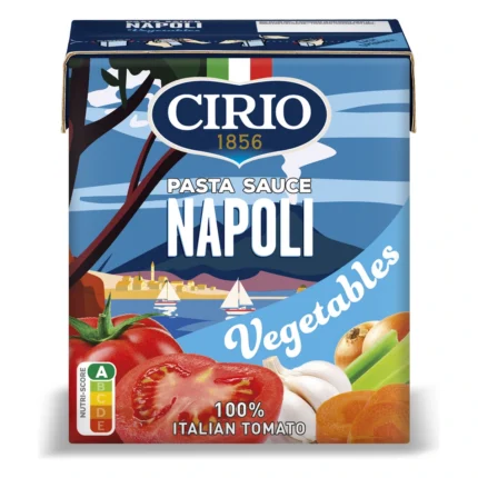 Sos napoli warzywny Cirio 340 g