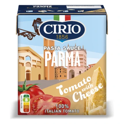 Sos parma pomidor z serem Cirio 340 g