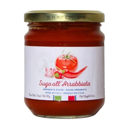 Sugo all arabbiata Speciale Italia 125 g