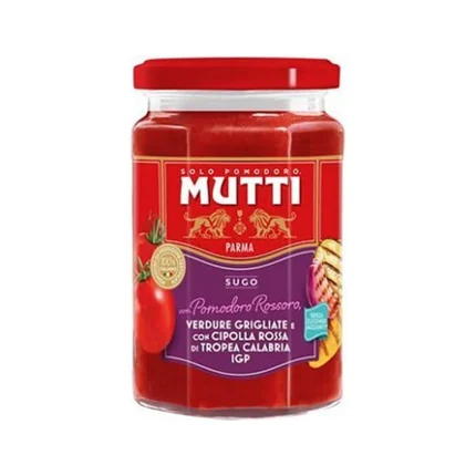 Sugo grilowane warzywa Mutti 280 g