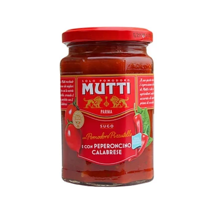Sugo peperoncino Mutti 280 g