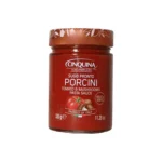Sugo pomidorowe z grzybami Cinquina 320 g