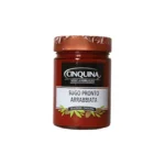 Sugo pronto arrabbiata Cinquina 320 g