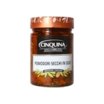 Suszone pomidory w oleju Cinquina 310 g