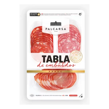Tabla zestaw wędlin hiszpańskich Palcarsa 70 g