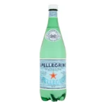 Woda gazowana San Pellegrino 1 l