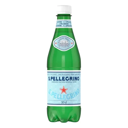 Woda gazowana San Pellegrino 500 ml
